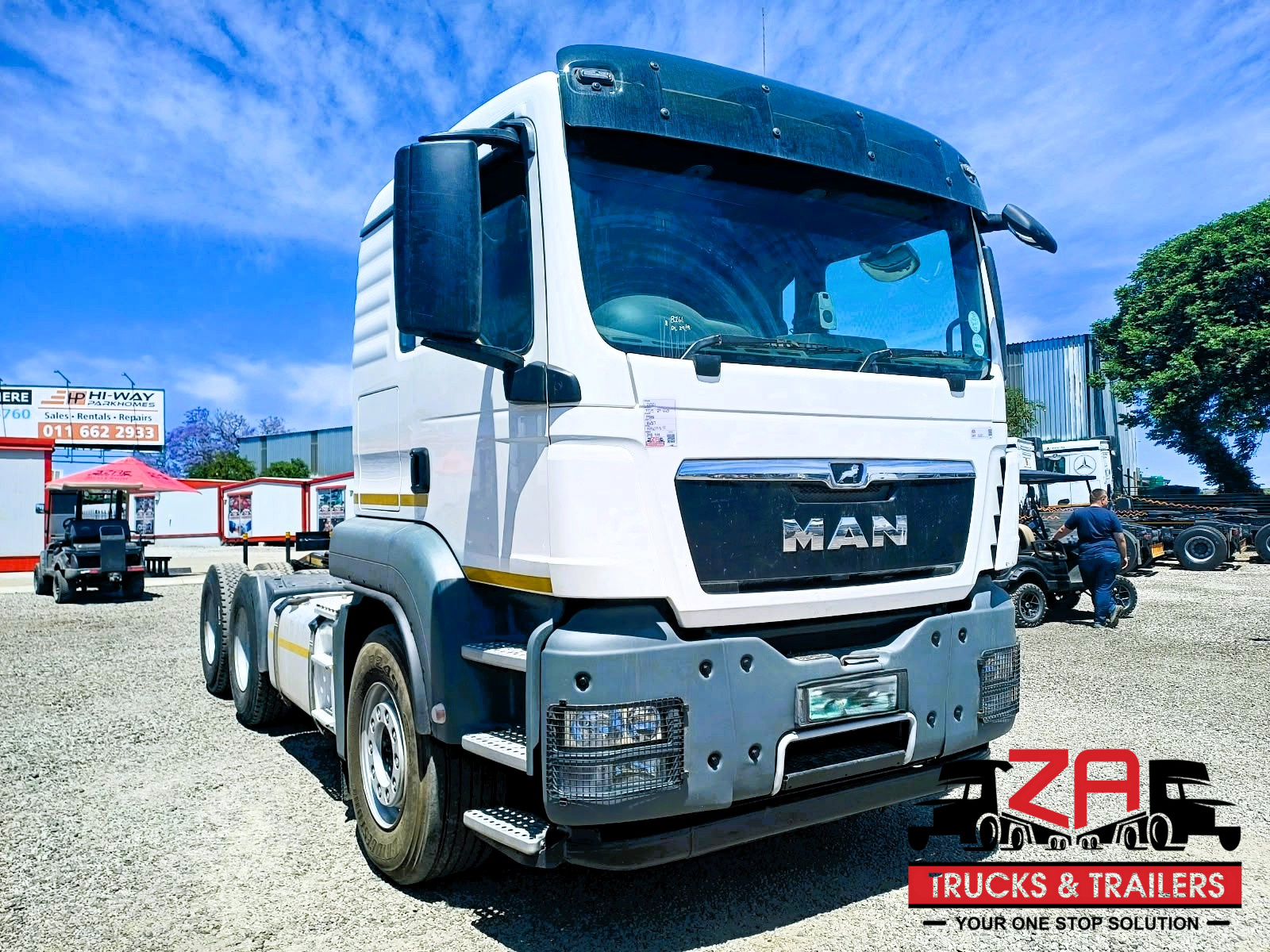 2021 MAN TGS 27.440 #11457